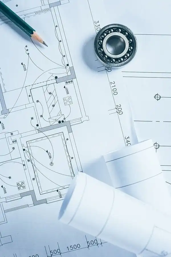 Betek Hero image - Plan Etude thermique